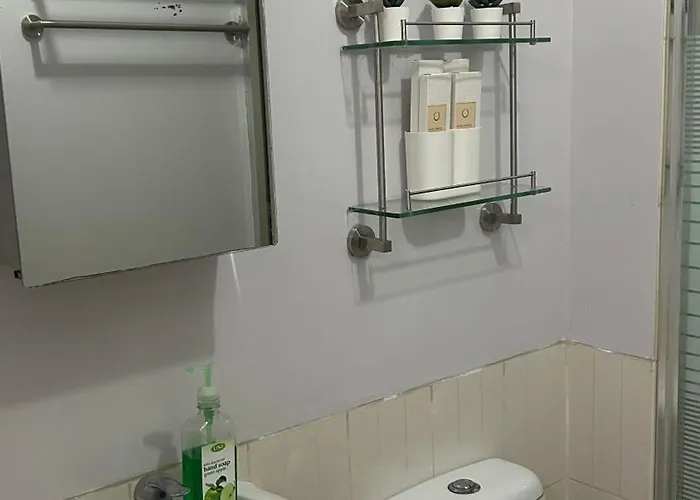 Appart hôtel Unit At La Verti Residences 4*