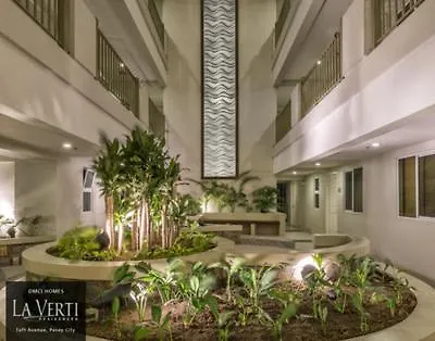 Unit At La Verti Residences Aparthotel Manila