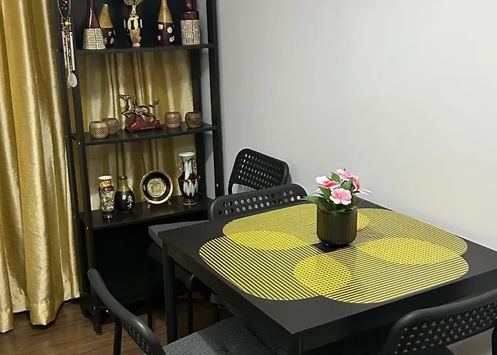 Unit At La Verti Residences 4* Manille