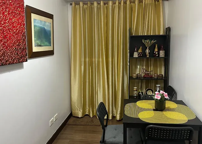 Unit At La Verti Residences 4* Manille