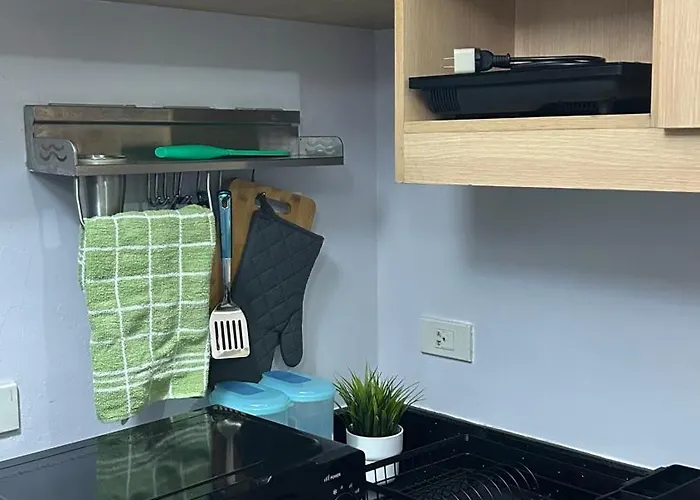 Unit At La Verti Residences