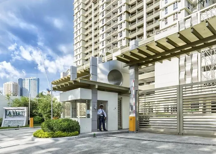 Unit At La Verti Residences Appart hôtel 4*