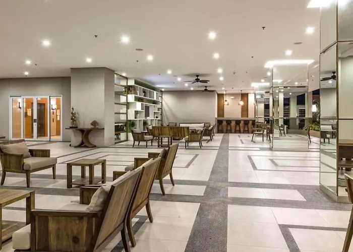 Unit At La Verti Residences Appart hôtel 4*