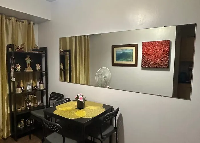 Unit At La Verti Residences Appart hôtel Manille
