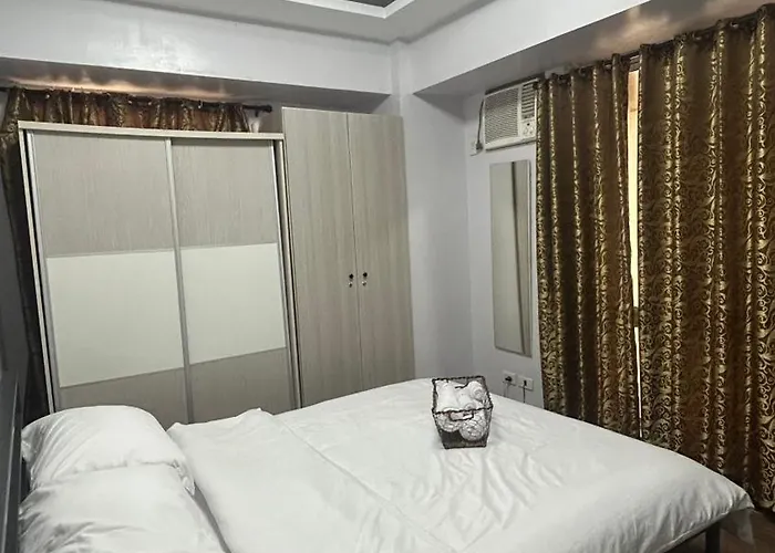 Unit At La Verti Residences Manille