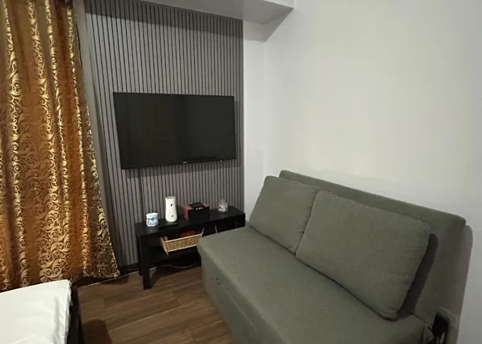 Appart hôtel Unit At La Verti Residences 4*